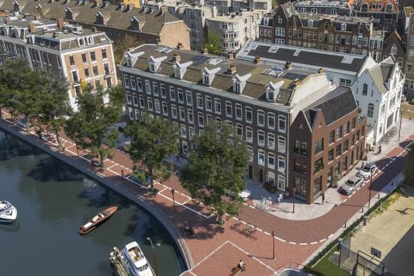 Woning Schiemanstraat 10 Amsterdam