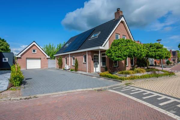 Woning Hoethslaan 6 Heiligerlee