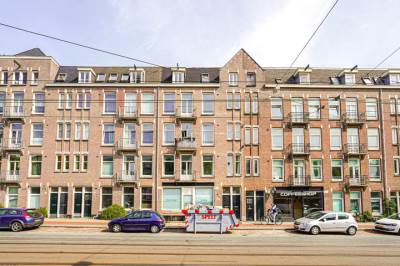 Woning Zeeburgerdijk 313 Amsterdam