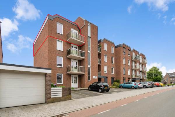 Woning Jongmansweg 56 Heerlen
