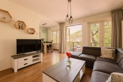 Woning Linnaeusparkweg 2262 Amsterdam