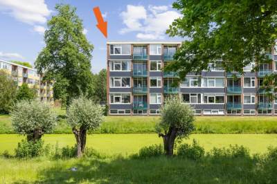 Woning Keizer Frederikstraat 201 Deventer