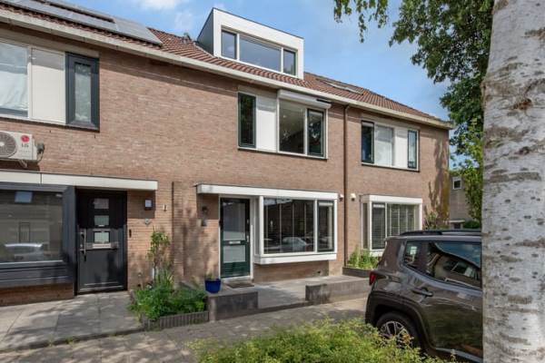 Woning Titaanwit 50 Zoetermeer