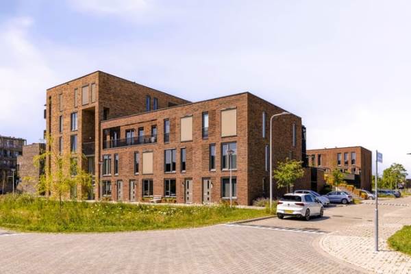 Woning Anton Geesinkstraat 92 Hellevoetsluis