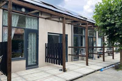 Woning Larixstraat 57 Amersfoort