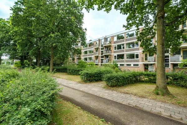 Woning Van Uvenweg 144I Wageningen