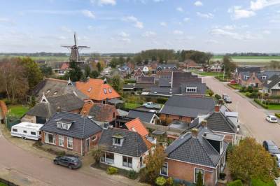 Woning Pheiferbuorren 18 Eanjum