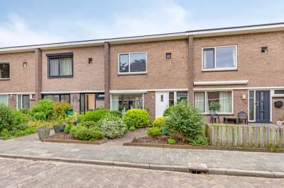 Woning Troelstrastraat 31 Veendam