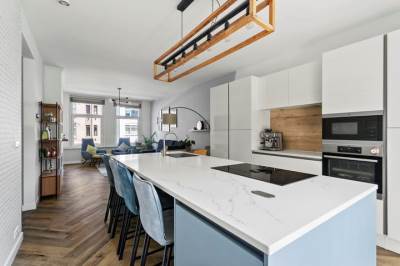 Woning Admiraal De Ruijterweg 2311 Amsterdam