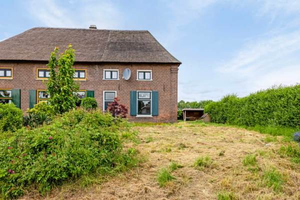 Woning Woordsestraat 3 Wijchen