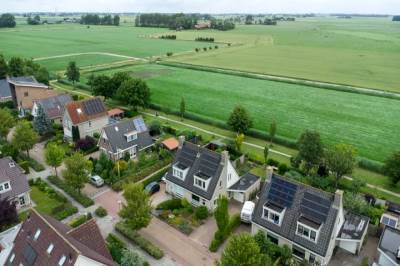 Woning Buizerd 13 Bedum