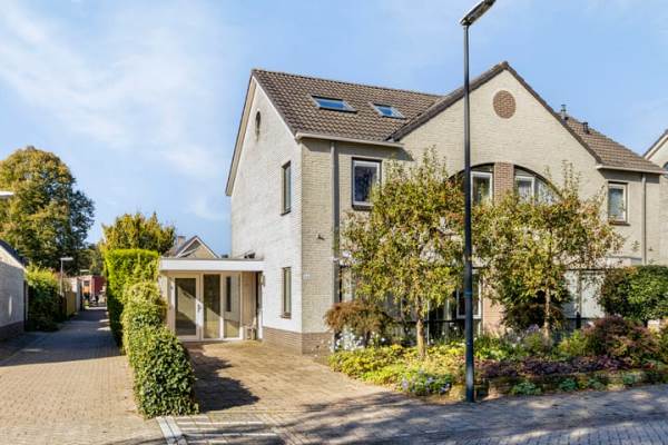 Woning De Jagershuizen 86 Apeldoorn