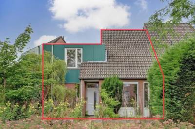 Woning Servaashof 26 Helden