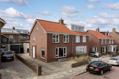 Woning Trompenbergstraat 8 Egmond aan Zee