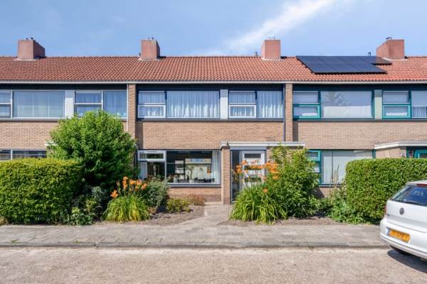 Woning Stelpswyk 89 Drachten