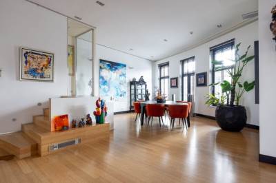 Woning Schiekade 4B Rotterdam