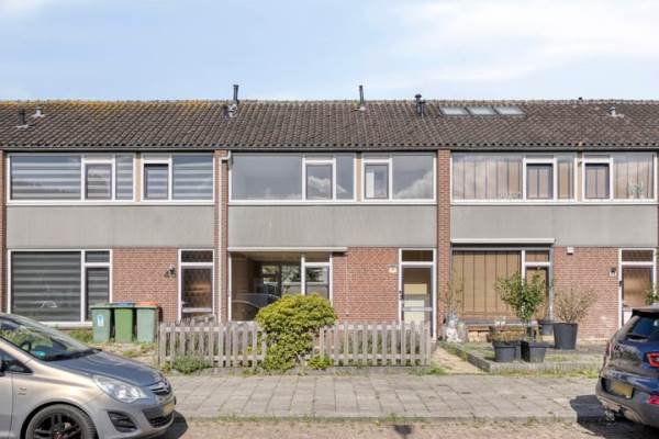 Woning Vlimmerenstraat 47 Breda
