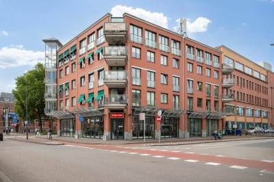 Woning Stationsplein 57 Den Bosch