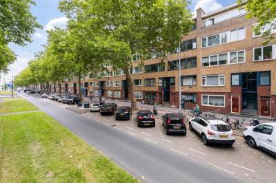 Woning Dordtselaan 86B Rotterdam