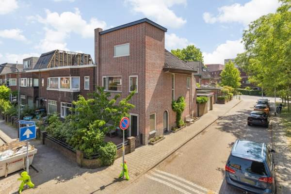 Woning Kievitstraat 58 Breda