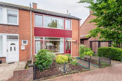 Woning Lijsterstraat 13 Ulft