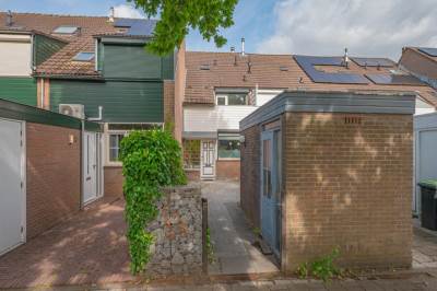 Woning Torenmolen 24 Dinteloord