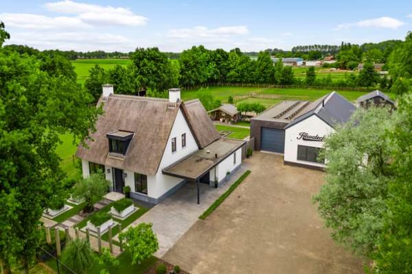 Woning Grensweg 4 Valkenswaard