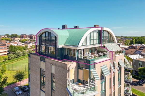 Woning Monetstraat 32 Rijnsburg