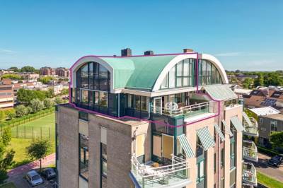 Woning Monetstraat 32 Rijnsburg