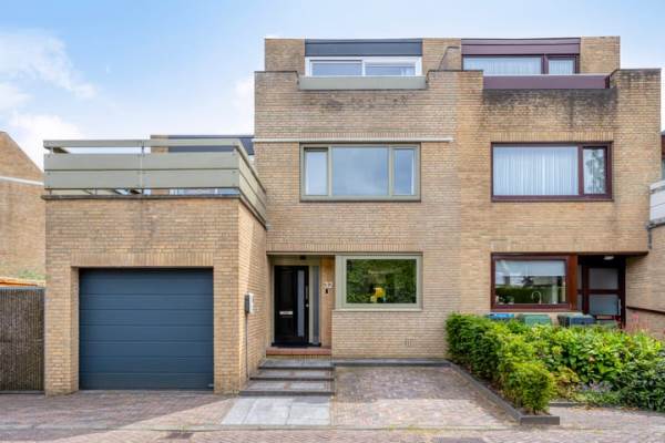 Woning Klaproos 32 Leiden
