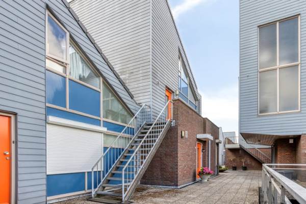 Woning Franciscusberg 76 Bergen op Zoom