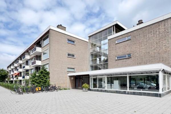 Woning Adrianalaan 53 Rotterdam