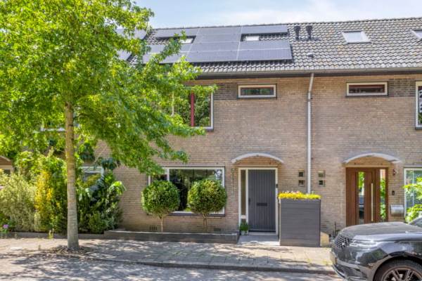 Woning Henegouwenlaan 27 Eindhoven