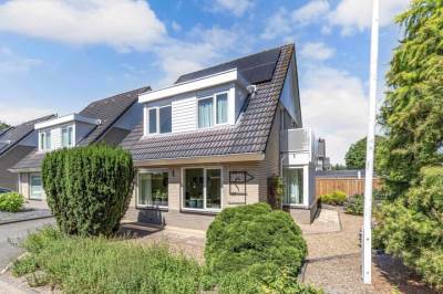 Woning de Strikel 7 Jubbega
