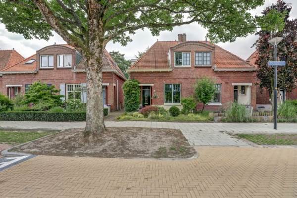 Woning Minister Loudonlaan 53 Enschede