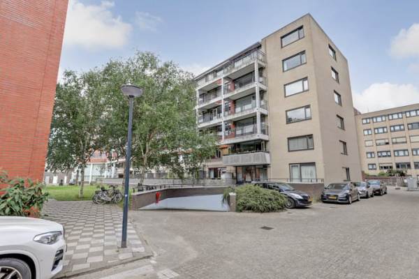 Woning Parmentierweg 105 Leiden