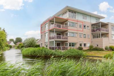 Woning Gerben Oppewalstrjitte 9 Sneek