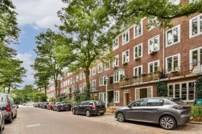 Woning Jekerstraat 463 Amsterdam