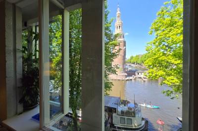 Woning Oudeschans 3B Amsterdam