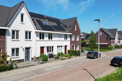 Woning Vierasser 31 Hellevoetsluis