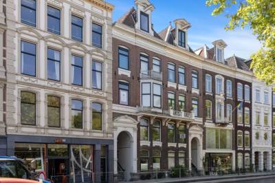 Woning Stadhouderskade 73H Amsterdam