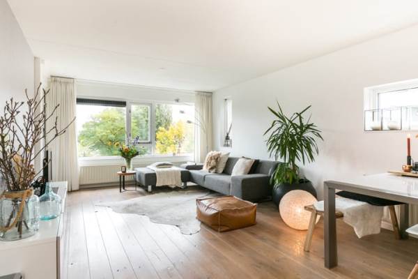 Woning Willem de Rijkestraat 37 Rotterdam