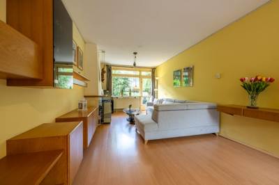 Woning Vredenoordlaan 54A Rotterdam