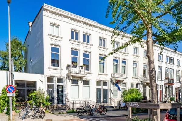 Woning F.C. Dondersstraat 4B Utrecht