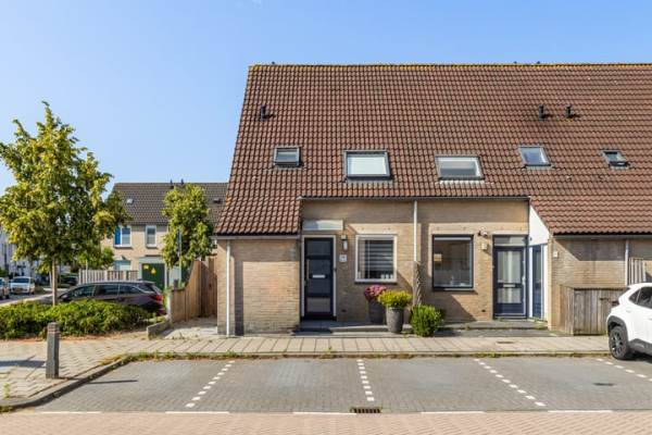 Woning Trompetstraat 64 Zwijndrecht