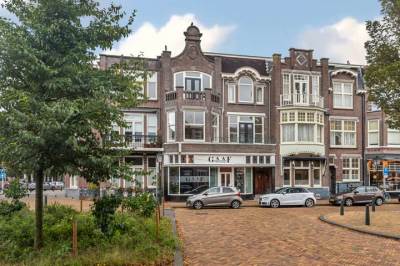 Woning Willem de Zwijgerlaan 79 Den Haag