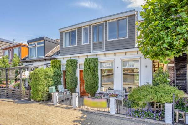 Woning Ridderbuurt 23 Boskoop