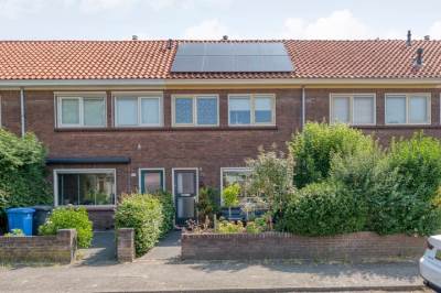 Woning Beukenstraat 124 Zwolle