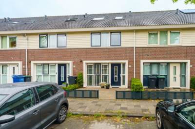 Woning Geerten Gossaertpad 13 Almere