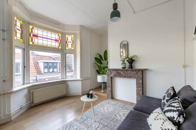 Woning Bergstraat 35 Groningen